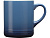 Laguna керамическая кружка объемом 330 мл, ярко-синий - миниатюра - рис 2.