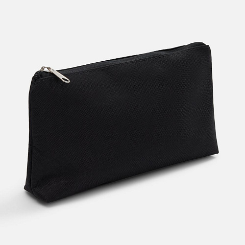 Косметичка Looksi, черная - рис 2.