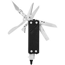 Мультитул Nextool Pocket Tool E1, 10 функций, черный (NE20287)