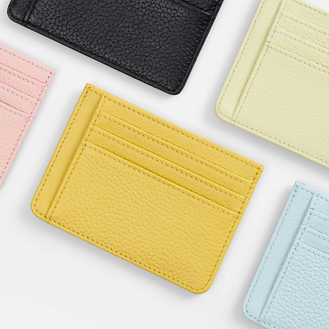 Чехол для карт Unison, синий - рис 6.