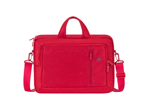 RIVACASE 7530 red сумка для ноутбука 15,6 / 6 - рис 2.