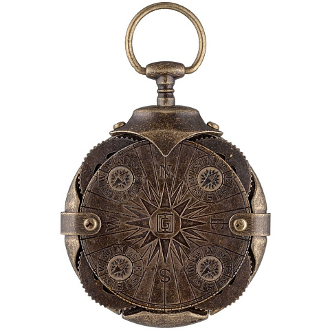 Флешка «Криптекс»® Compass Lock, 32 Гб - рис 3.