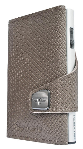 Кошелек с защитой от считывания Gold - рис 3.