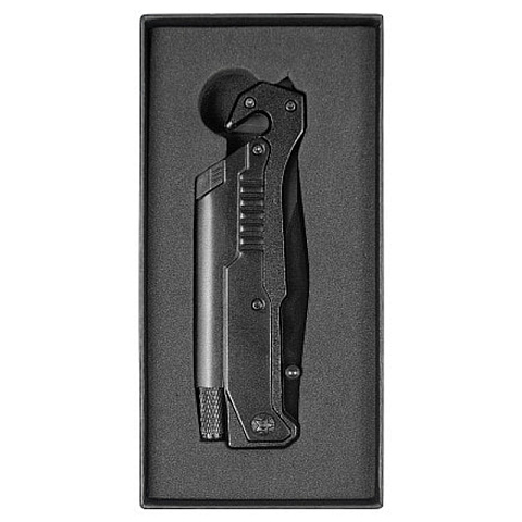 Автомобильный мультитул Tools Brandford, черный - рис 6.