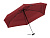Зонт складной женский TORBER, механика, 5 сложений, красный, каркас алюминий, эпонж, пластиковая ручка, диаметр 91 см - миниатюра - рис 3.