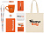 Welcome pack Starter Bundle, оранжевый - миниатюра