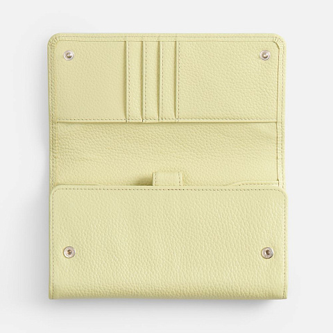 Клатч Unison, светло-зеленый - рис 4.