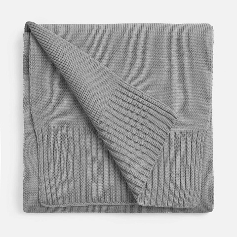 Шарф Sorang, серый - рис 2.