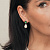 Серьги EMERALD Fiore Luna *ACE22420-07 - миниатюра - рис 4.