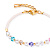 Браслет Multicolour Coeur de Lion 6022/30-1500 - миниатюра - рис 4.