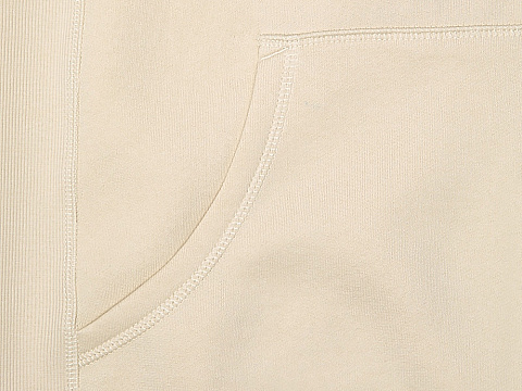 Толстовка Арора мужская с капюшоном, бежевый - рис 5.