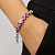 Браслет ELAINE SS PINK/ROSE Dyrberg Kern 440125 - миниатюра - рис 2.