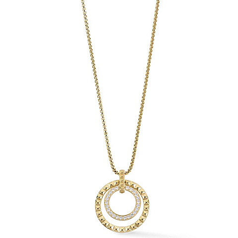 Колье Crystal-Gold - рис 4.
