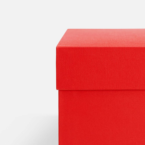 Коробка Capsie, красная - рис 4.