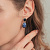 Серьги Sodalite Possebon A0134.23 S - миниатюра - рис 4.
