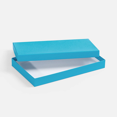 Коробка Horizon, голубая - рис 3.