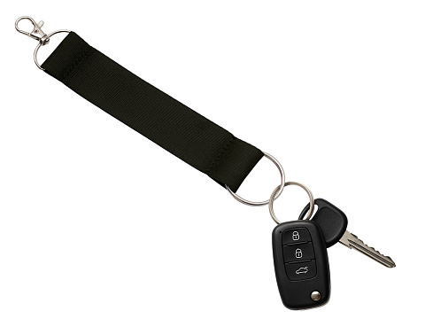 Ремувка с кольцом Vida, 3,2 см, черный - рис 4.