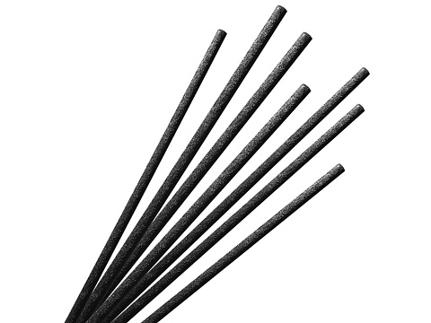 Ароматический диффузор с палочками, флер: личи и пион, мох, 100 мл - рис 4.