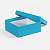 Коробка Recollection, голубая - миниатюра - рис 3.