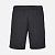 Шорты унисекс Thunder, черные - миниатюра - рис 2.