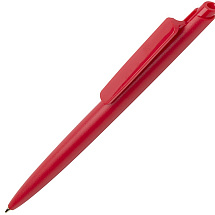 Ipe шариковая ручка RCS из переработанного материала (синие чернила) - Красный