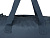 Трип Эви дорожная спортивная сумка из переработанного материала объемом 42 л, серо-синий - миниатюра - рис 6.