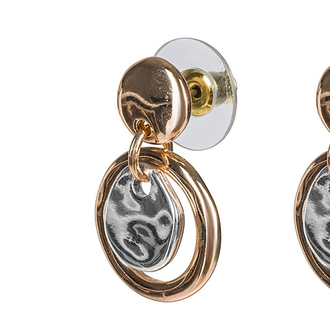 Серьги Fiore Luna LE1103 G - рис 3.