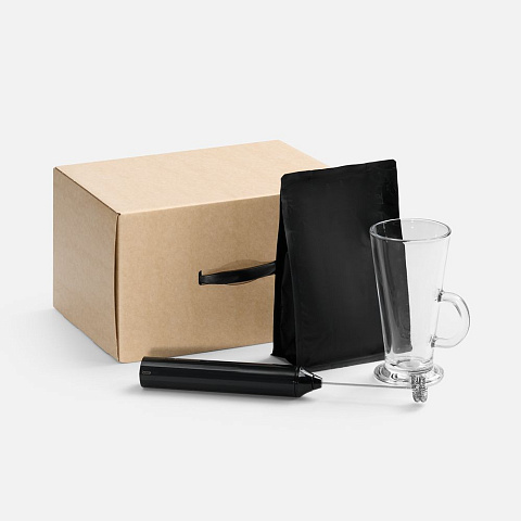 Набор Coffidea, черный - рис 2.