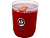 Hudson кружка из переработанного пластика с двойными стенками объемом 180 мл, красный - миниатюра - рис 6.
