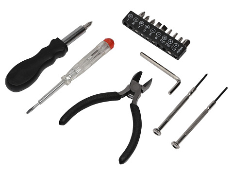 Набор инструментов в канистре Oil Jug - рис 3.