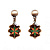 Серьги Clara Bijoux A51774-4T BR/G - миниатюра