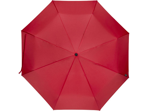 Дейн зонт 21 RPET, красный - рис 2.