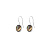 Серьги abalone Possebon A9002.14 M/S - миниатюра