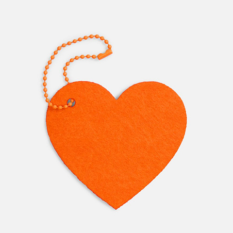 Брелок-конструктор из фетра Lano - рис 3.