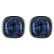 Серьги Solidat Possebon A0265.23 S - миниатюра - рис 3.