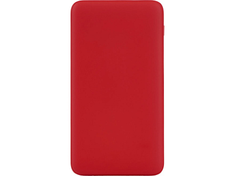 Внешний аккумулятор Powerbank C2, 10000 mAh, красный - рис 2.