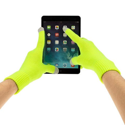 Набор Urban Flow Full Set Touch, салатовый неон - рис 8.