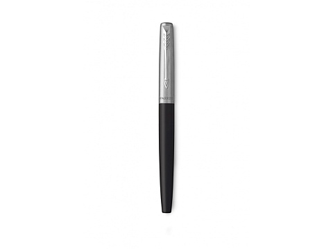 Перьевая ручка Parker Jotter Core 2018 Bond Street Black CT - рис 3.