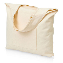 Сумка-шоппер Vest  long из хлопка 340 г/м2