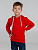 Толстовка с капюшоном детская Kirenga Kids, красная - миниатюра - рис 7.