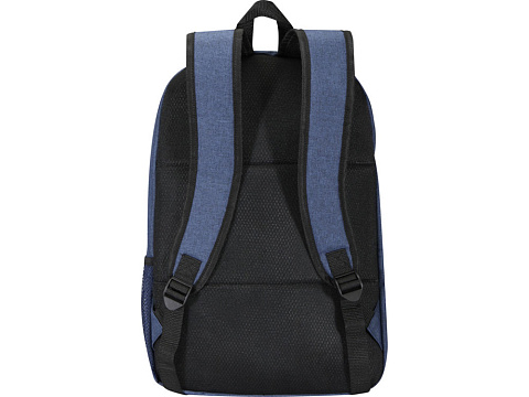 Рюкзак Графит Делюкс для ноутбуков 15,6, синий - рис 3.