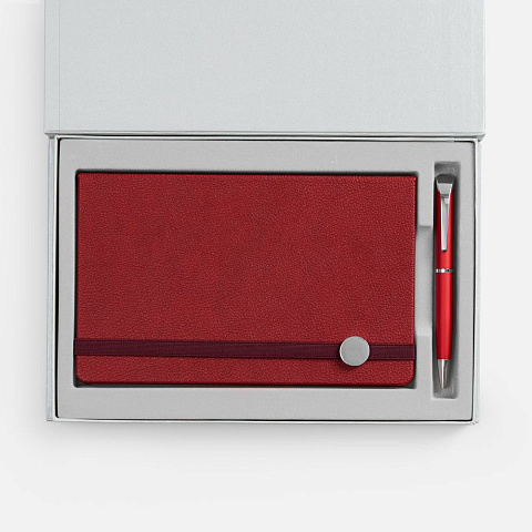 Набор Nova, красный - рис 3.