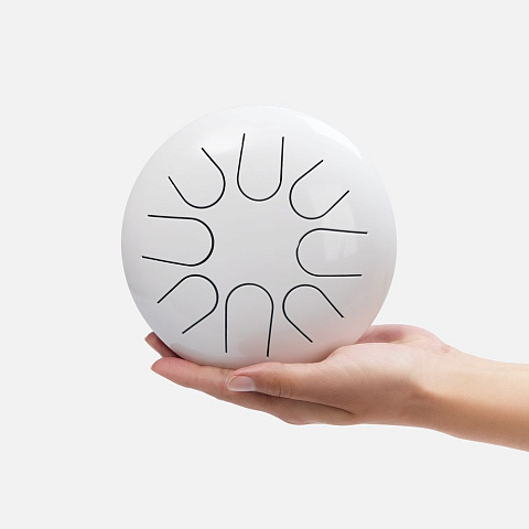 Музыкальный антистресс Tacto, белый - рис 3.