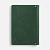 Ежедневник inStream, недатированный, зеленый - миниатюра - рис 3.