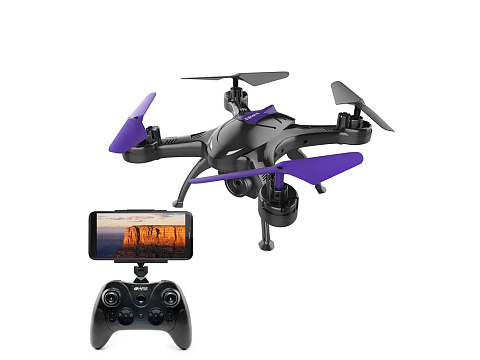 Радиоуправляемый квадрокоптер HIPER FALCON X FPV (Р) - рис 2.