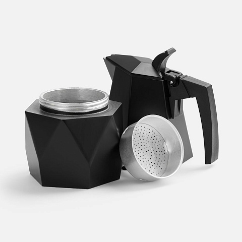 Гейзерная кофеварка Rombini - рис 4.