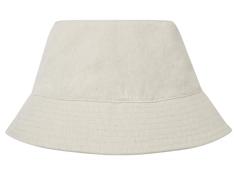 Панама Wicklow из переработанного материала - Oatmeal - рис 2.