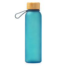 Бутылка из переработанного стекла  VOZNAN королевский синий