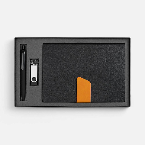 Набор Boom Memory, черный с оранжевым - рис 3.