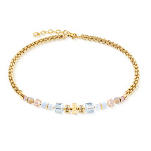 Колье Pastell-Gold Coeur de Lion 3022/10-1038